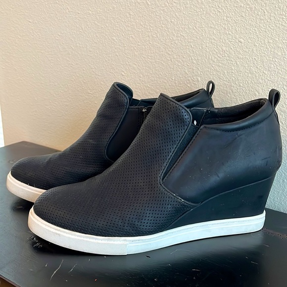 Susina wedge bootie - Picture 2 of 8